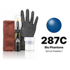 Servizi Pubblici I 287C Blu Phantone touch-up paint, Complete kit
