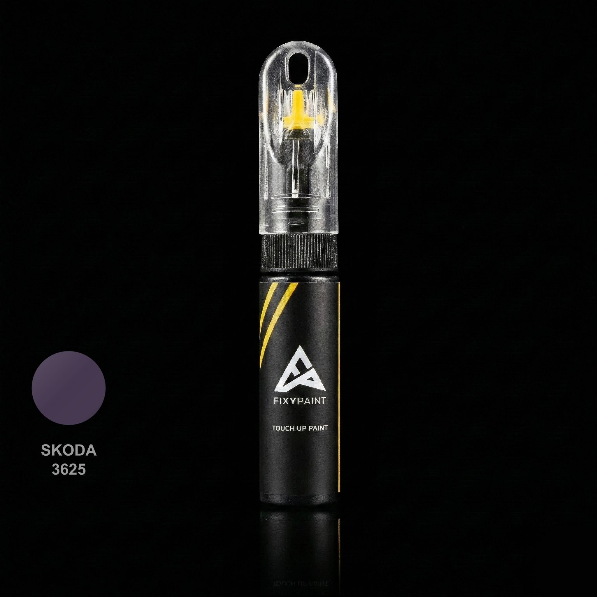 Skoda Universal touch up paint kit - VIOLET 3625 scratch repair
