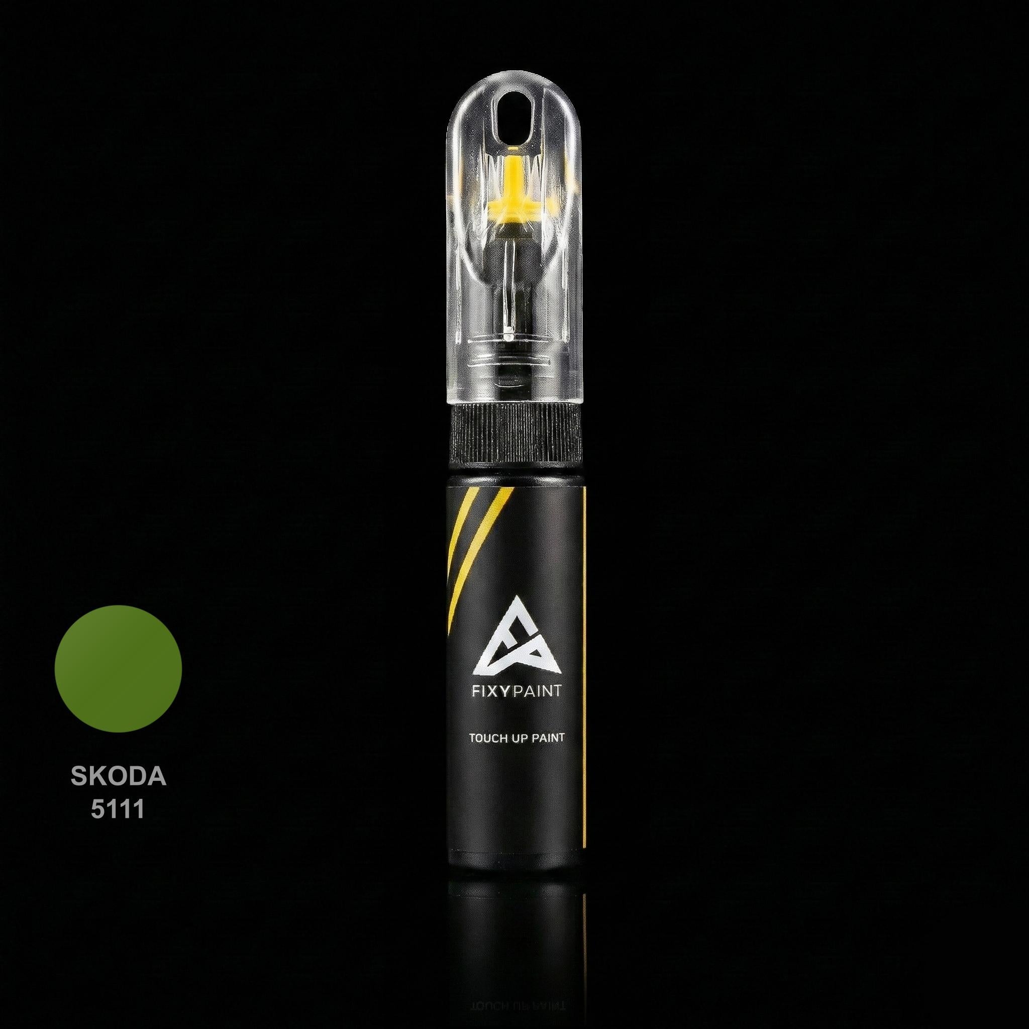 Skoda Universal touch up paint kit - OASIS 5111 scratch repair