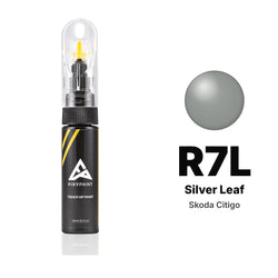 Touch-up paint for Skoda Citigo R7L Silver Leaf, Basic kit