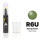 Touch-up paint for Skoda Citigo R6U Spring Green, Standard kit