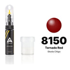 Touch-up paint for Skoda Citigo 8150 Tornado Red, Standard kit