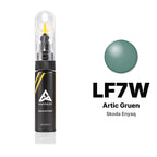 Peinture de retouche pour Skoda Enyaq – LF7W Artic Gruen (2023), kit Basique