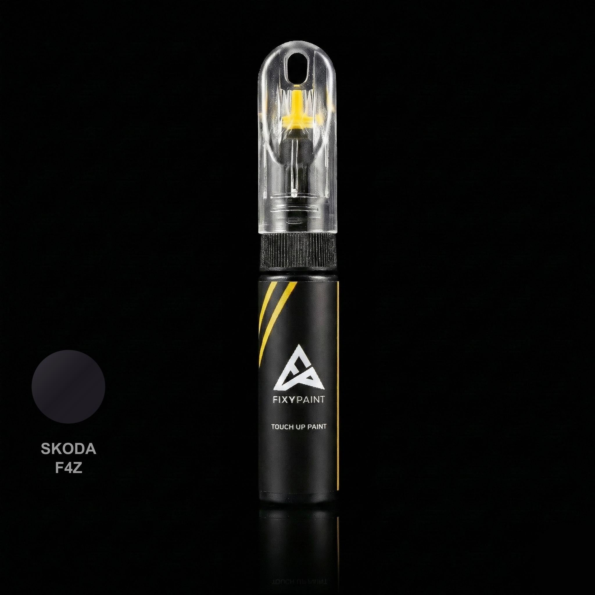 Skoda Universal touch up paint kit - SPACE VIOLET F4Z scratch repair