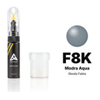 Touch-up paint for Skoda Fabia F8K Modra Aqua, Standard kit