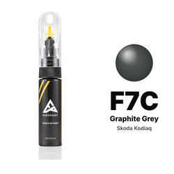 Touch-up paint for Skoda Kodiaq F7C Graphite Grey, Basic kit