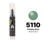 Touch-up paint for Skoda Octavia 5110 Fantasy Grun, Basic kit