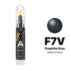 Touch-up paint for Skoda Octavia F7V Graphite Grau, Basic kit