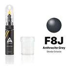 Touch-up paint for Skoda Octavia F8J Anthracite Grey, Standard kit