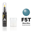 Touch-up paint for Skoda Roomster F5T Miami Blue, Standard kit