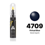 Touch-up paint for Skoda Superb 4709 Virtual Blue, Basic kit