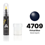 Touch-up paint for Skoda Superb 4709 Virtual Blue, Standard kit