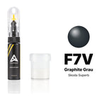 Touch-up paint for Skoda Superb F7V Graphite Grau, Standard kit