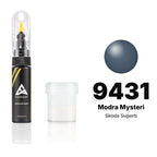 Touch-up paint for Skoda Superb 9431 Modra Mysteri, Standard kit