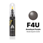Lackstift für Skoda Superb Combi – F4U Amethyst Purple (2010–2015), Set Basis