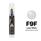 Touch-up paint for Skoda Superb Combi F9F Laser White, Basic kit