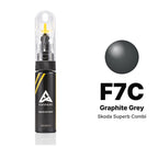 Touch-up paint for Skoda Superb Combi F7C Graphite Grey, Basic kit