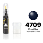 Touch-up paint for Skoda Superb Estate 4709 Virtual Blue, Standard kit