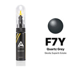 Touch-up paint for Skoda Superb Estate F7Y Quartz Grey, Basic kit