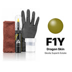 Pintura de retoque para Skoda Superb Estate – F1Y Dragon Skin (2017–2024), kit Completo