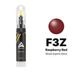 Touch-up paint for Skoda Superb Hatch F3Z Raspberry Red, Basic kit