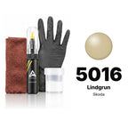 Touch-up paint for Skoda 5016 Lindgrun, Complete kit