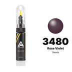 Touch-up paint for Skoda 3480 Rose Violet, Basic kit
