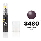 Touch-up paint for Skoda 3480 Rose Violet, Standard kit