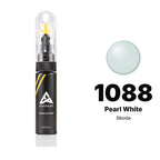 Touch-up paint for Skoda 1088 Pearl White, Basic kit
