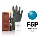 Touch-up paint for Skoda F5P Orbit Blau, Complete kit