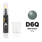 Touch-up paint for Skoda D6Q Mint Green, Standard kit