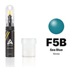 Touch-up paint for Skoda F5B Sea Blue, Standard kit