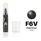 Touch-up paint for Skoda F6V Khaki Green, Standard kit