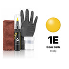 Touch-up paint for Skoda 1E Com Gelb, Complete kit