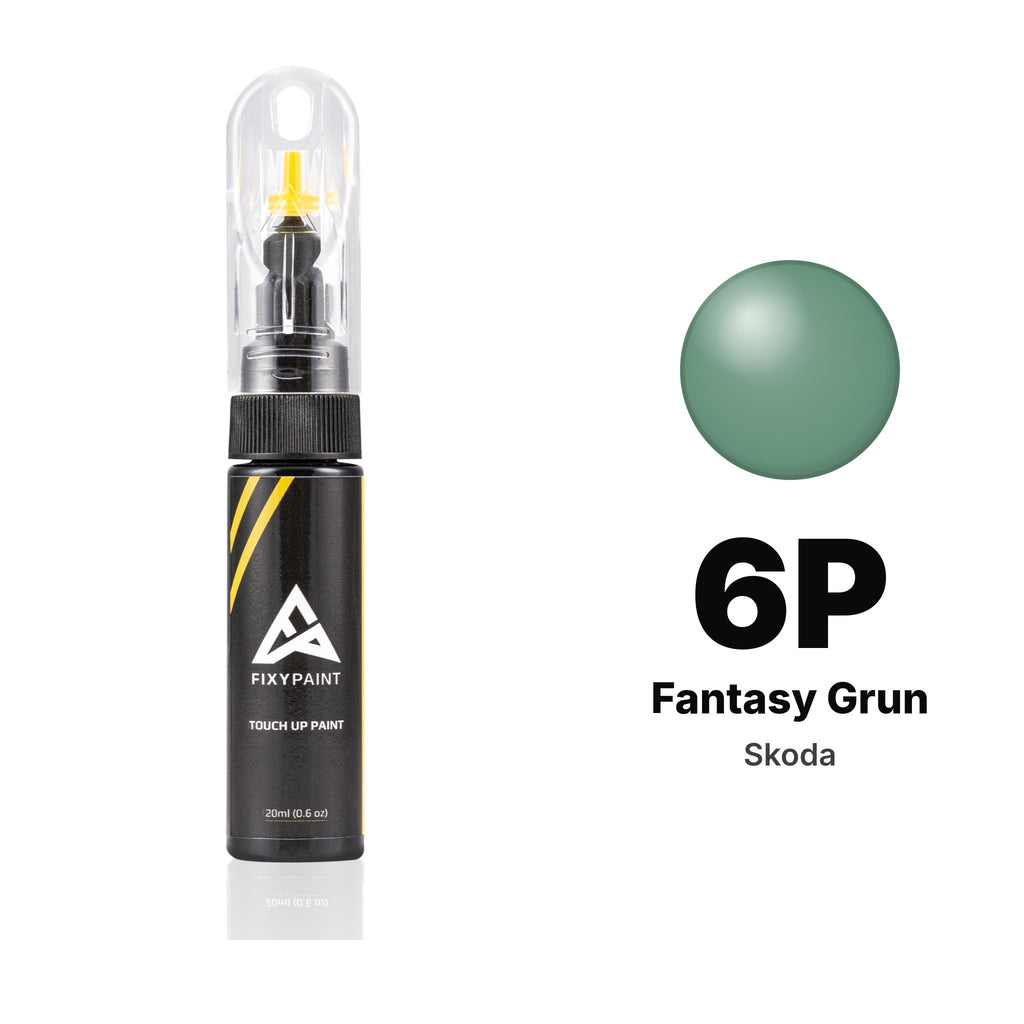 Touch-up paint for Skoda 6P Fantasy Grun, Basic kit