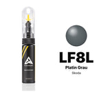 Touch-up paint for Skoda LF8L Platin Grau, Basic kit