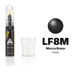 Touch-up paint for Skoda LF8M Mocca Braun, Standard kit