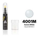Touch-up paint for Skywell BE11/Et-5 4001M Aurora White, Standard kit