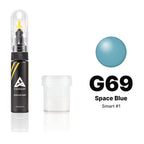 Touch-up paint for Smart #1 G69 Space Blue, Standard kit