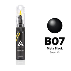 Touch-up paint for Smart #3 B07 Meta Black, Basic kit