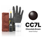 Touch-up paint for Smart Forfour CC7L Chocolate Brown, Complete kit