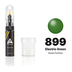 Touch-up paint for Smart Forfour 899 Electric Green, Standard kit