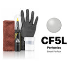 Touch-up paint for Smart Forfour CF5L Perlweiss, Complete kit