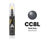 Touch-up paint for Smart Forfour CC8L Dark Grey, Basic kit