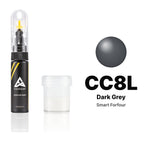 Touch-up paint for Smart Forfour CC8L Dark Grey, Standard kit