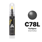 Touch-up paint for Smart Forfour C78L Pyritgrau, Basic kit