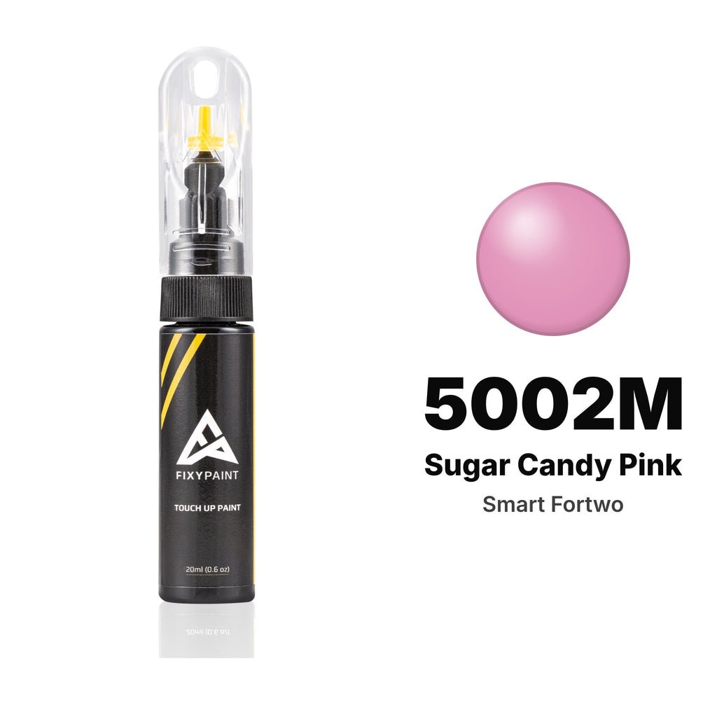 Touch-up paint for Smart Fortwo 5002M Sugar Candy Pink, Basic kit