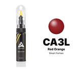 Touch-up paint for Smart Fortwo CA3L Red Orange, Basic kit