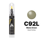 Touch-up paint for Smart Fortwo C92L Melon Green, Basic kit
