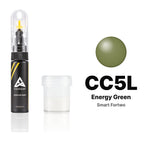 Touch-up paint for Smart Fortwo CC5L Energy Green, Standard kit
